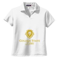 Ladies Dri Mesh ® V Neck Polo Thumbnail