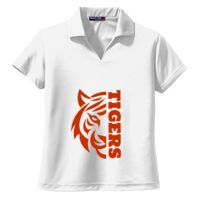 Ladies Dri Mesh ® V Neck Polo Thumbnail