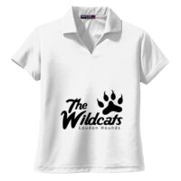 Ladies Dri Mesh ® V Neck Polo Thumbnail