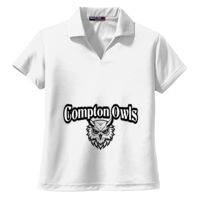 Ladies Dri Mesh ® V Neck Polo Thumbnail