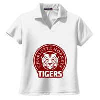 Ladies Dri Mesh ® V Neck Polo Thumbnail