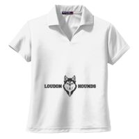 Ladies Dri Mesh ® V Neck Polo Thumbnail