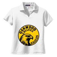 Ladies Dri Mesh ® V Neck Polo Thumbnail