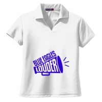 Ladies Dri Mesh ® V Neck Polo Thumbnail