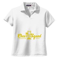 Ladies Dri Mesh ® V Neck Polo Thumbnail