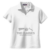 Ladies Dri Mesh ® V Neck Polo Thumbnail