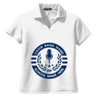 Ladies Dri Mesh ® V Neck Polo Thumbnail