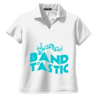 Ladies Dri Mesh ® V Neck Polo Thumbnail