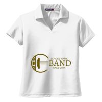 Ladies Dri Mesh ® V Neck Polo Thumbnail