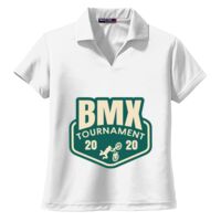 Ladies Dri Mesh ® V Neck Polo Thumbnail