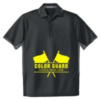 Dry Zone ® Colorblock Ottoman Polo Thumbnail