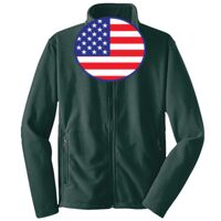 Youth Value Fleece Jacket Thumbnail