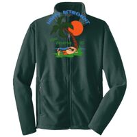 Youth Value Fleece Jacket Thumbnail