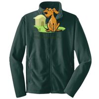 Youth Value Fleece Jacket Thumbnail