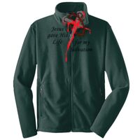 Youth Value Fleece Jacket Thumbnail