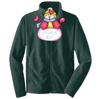 Youth Value Fleece Jacket Thumbnail