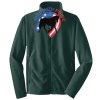 Youth Value Fleece Jacket Thumbnail