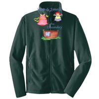 Youth Value Fleece Jacket Thumbnail