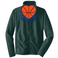 Youth Value Fleece Jacket Thumbnail