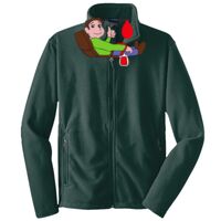 Youth Value Fleece Jacket Thumbnail