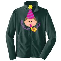 Youth Value Fleece Jacket Thumbnail