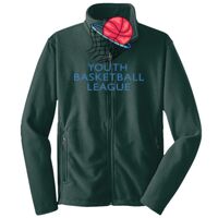 Youth Value Fleece Jacket Thumbnail