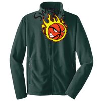 Youth Value Fleece Jacket Thumbnail