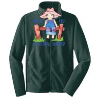 Youth Value Fleece Jacket Thumbnail