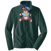 Youth Value Fleece Jacket Thumbnail