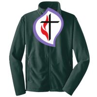 Youth Value Fleece Jacket Thumbnail