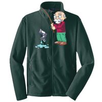 Youth Value Fleece Jacket Thumbnail