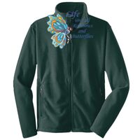 Youth Value Fleece Jacket Thumbnail