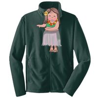 Youth Value Fleece Jacket Thumbnail