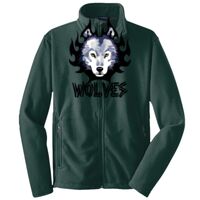 Youth Value Fleece Jacket Thumbnail