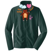 Youth Value Fleece Jacket Thumbnail