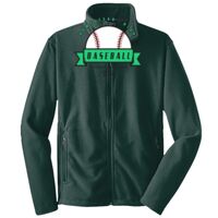 Youth Value Fleece Jacket Thumbnail