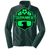 Youth Value Fleece Jacket Thumbnail