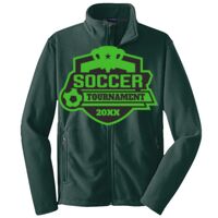 Youth Value Fleece Jacket Thumbnail