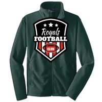 Youth Value Fleece Jacket Thumbnail