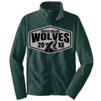 Youth Value Fleece Jacket Thumbnail