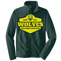 Youth Value Fleece Jacket Thumbnail