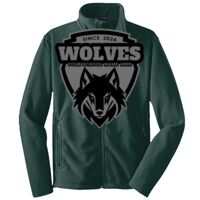 Youth Value Fleece Jacket Thumbnail