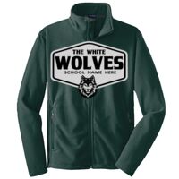 Youth Value Fleece Jacket Thumbnail