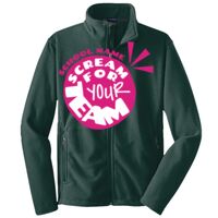 Youth Value Fleece Jacket Thumbnail