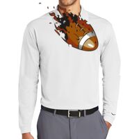 Long Sleeve Dri FIT Stretch Tech Polo Thumbnail