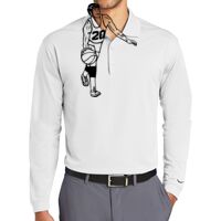 Long Sleeve Dri FIT Stretch Tech Polo Thumbnail