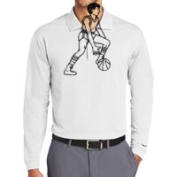 Long Sleeve Dri FIT Stretch Tech Polo Thumbnail