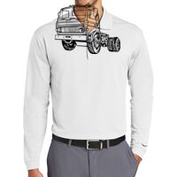 Long Sleeve Dri FIT Stretch Tech Polo Thumbnail