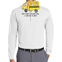 Long Sleeve Dri FIT Stretch Tech Polo Thumbnail