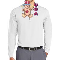 Long Sleeve Dri FIT Stretch Tech Polo Thumbnail